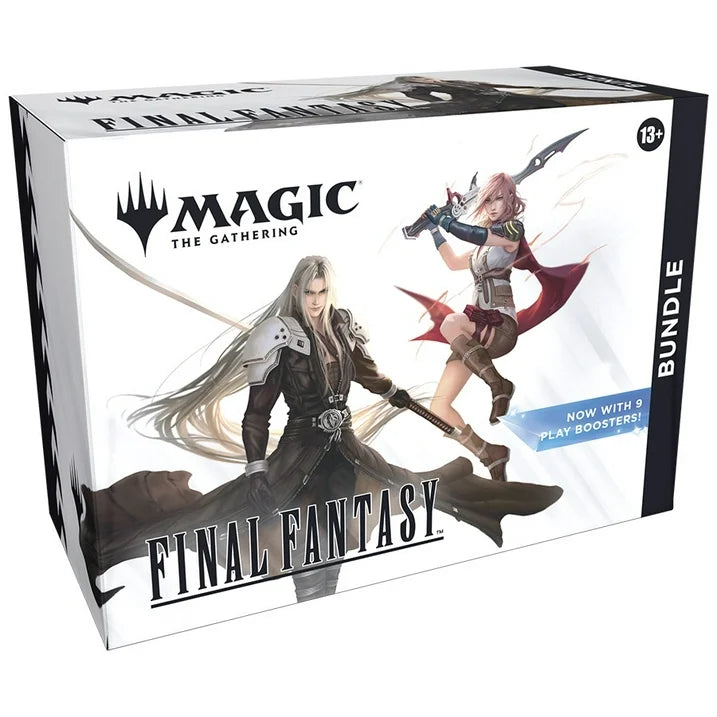 Magic: The Gathering TCG: Final Fantasy Bundle