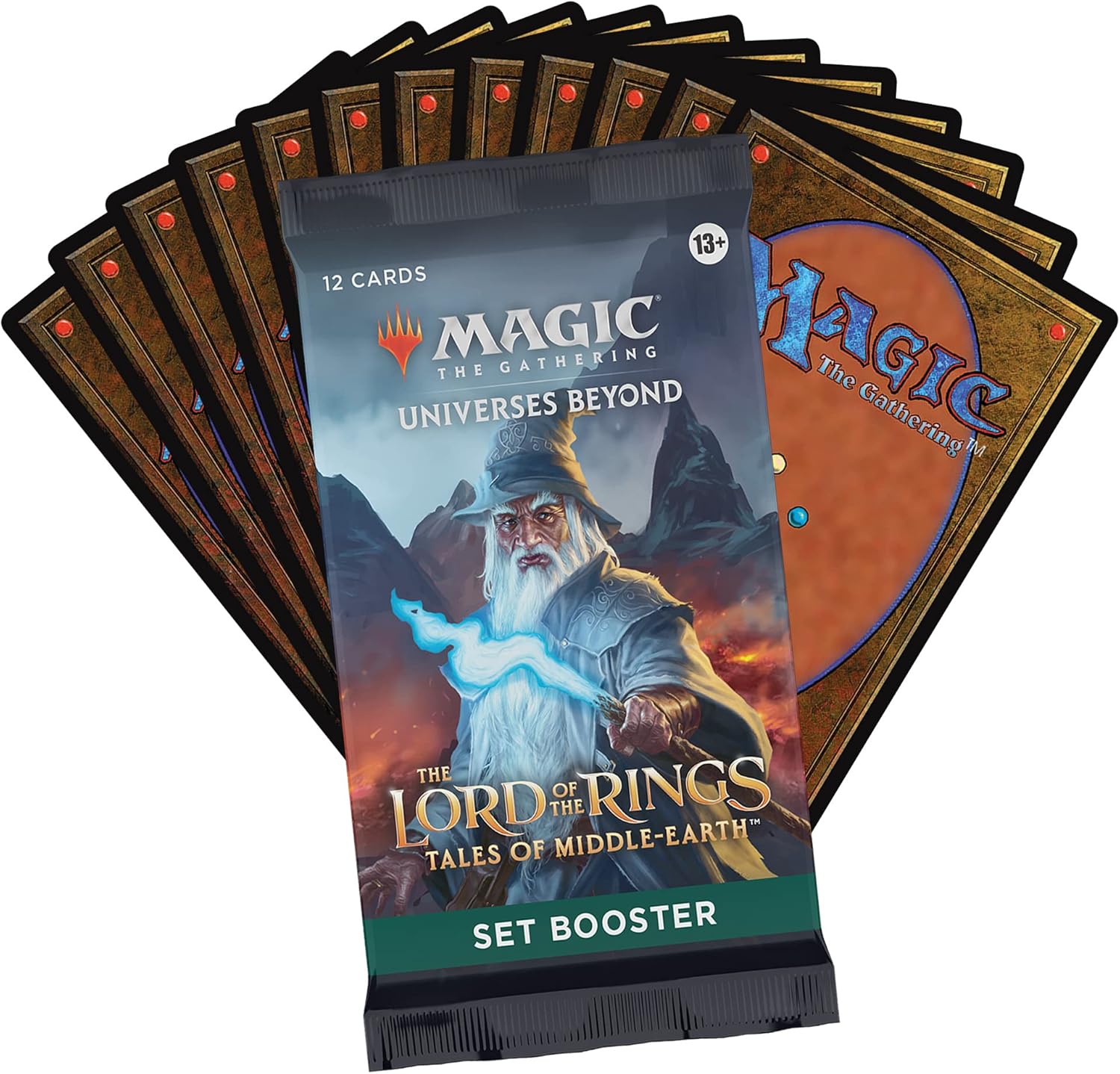 Magic: The Gathering TCG: The Lord of the Rings - Tales of Middle-Earth Set Booster Pack