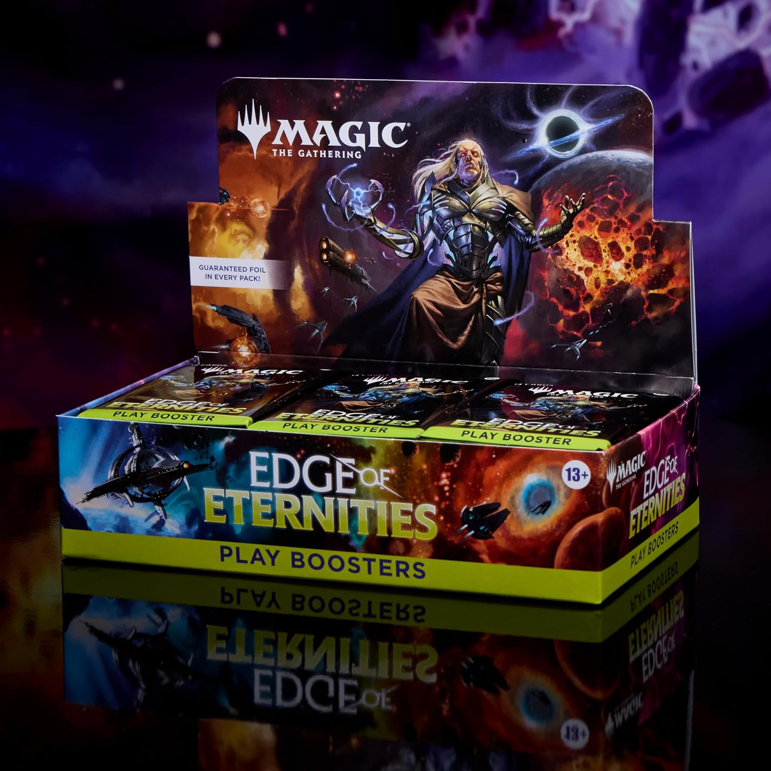 Magic: The Gathering TCG: Edge of Eternities Play Booster Box