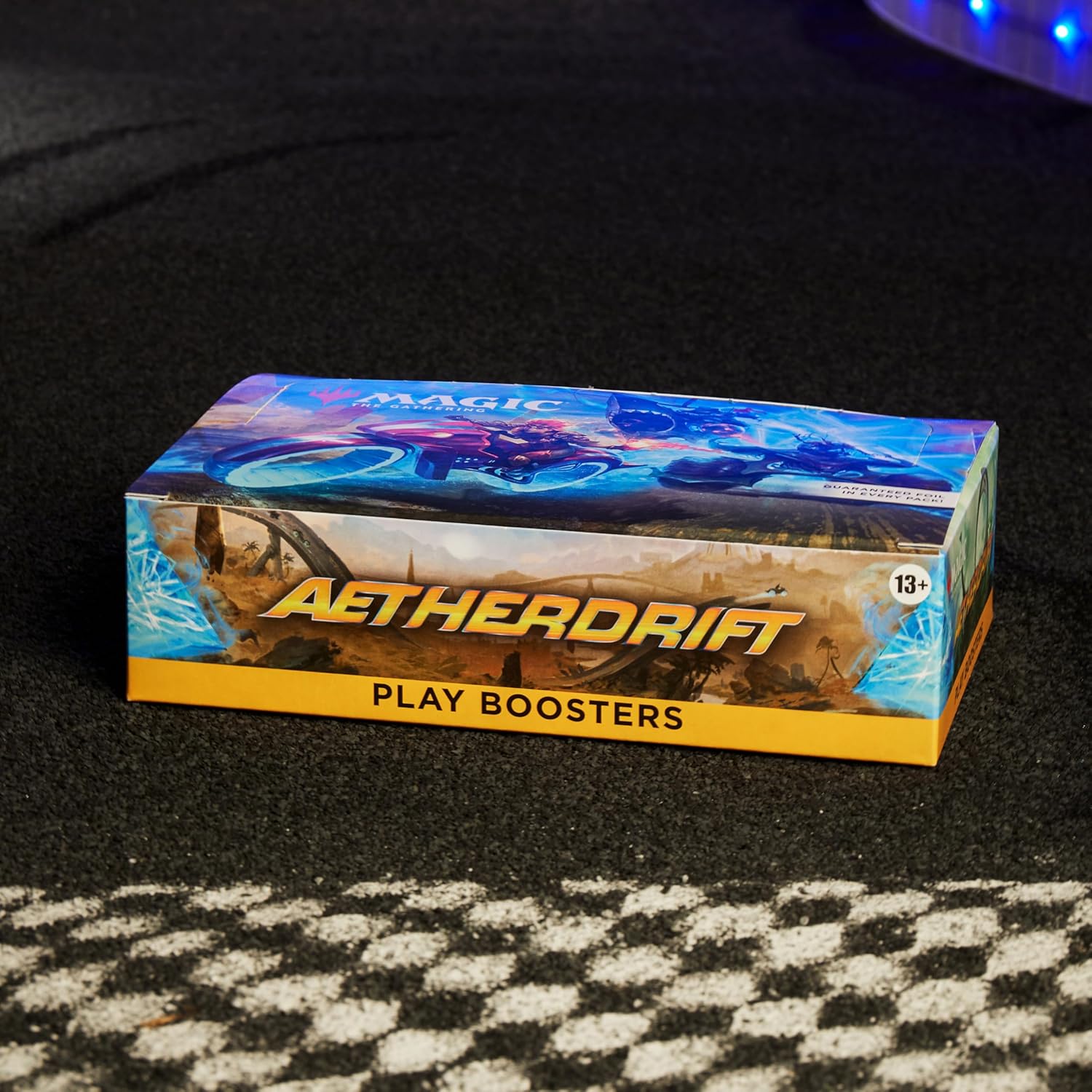 Magic: The Gathering MTG TCG: Aetherdrift Play Booster Box - 30 Packs