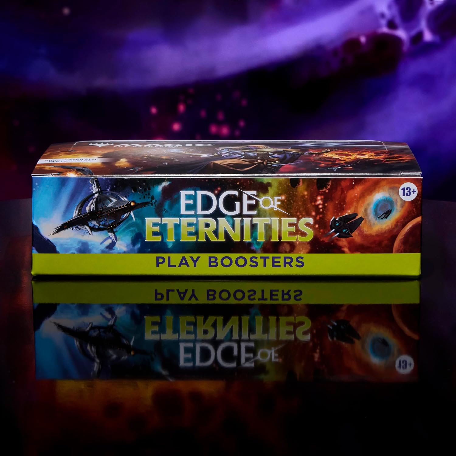 Magic: The Gathering TCG: Edge of Eternities Play Booster Box