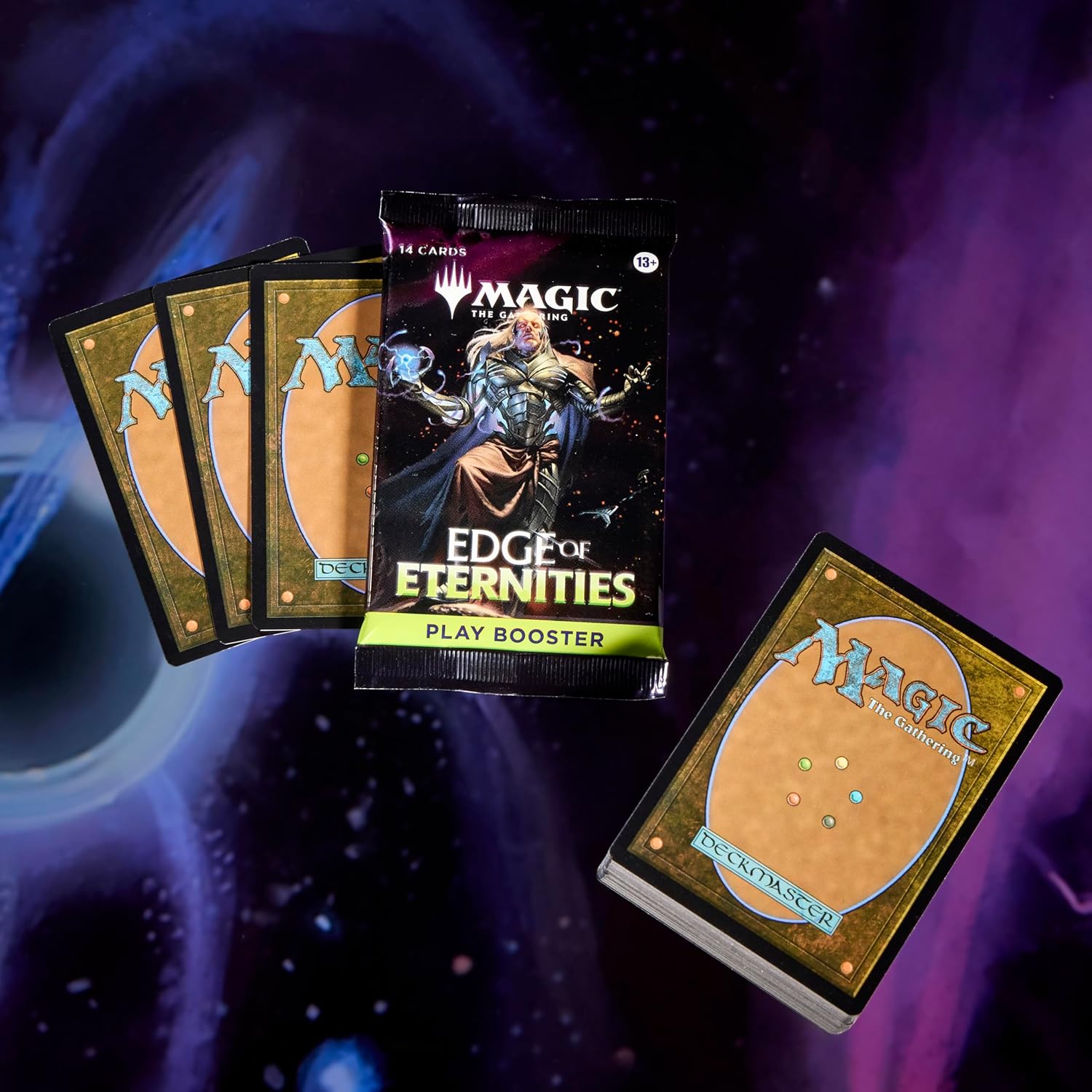 Magic: The Gathering TCG: Edge of Eternities Play Booster Box