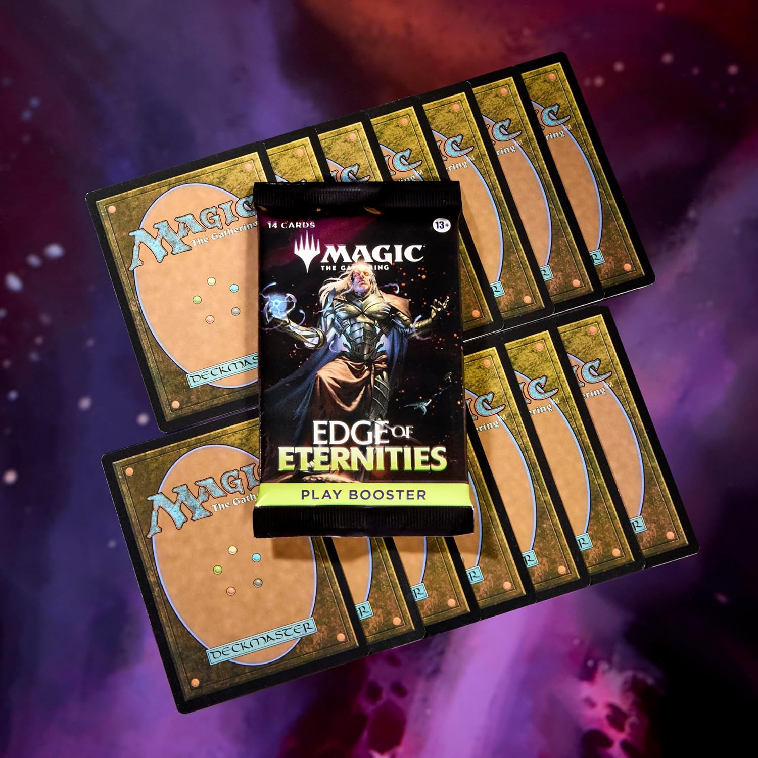 Magic: The Gathering TCG: Edge of Eternities Play Booster Box
