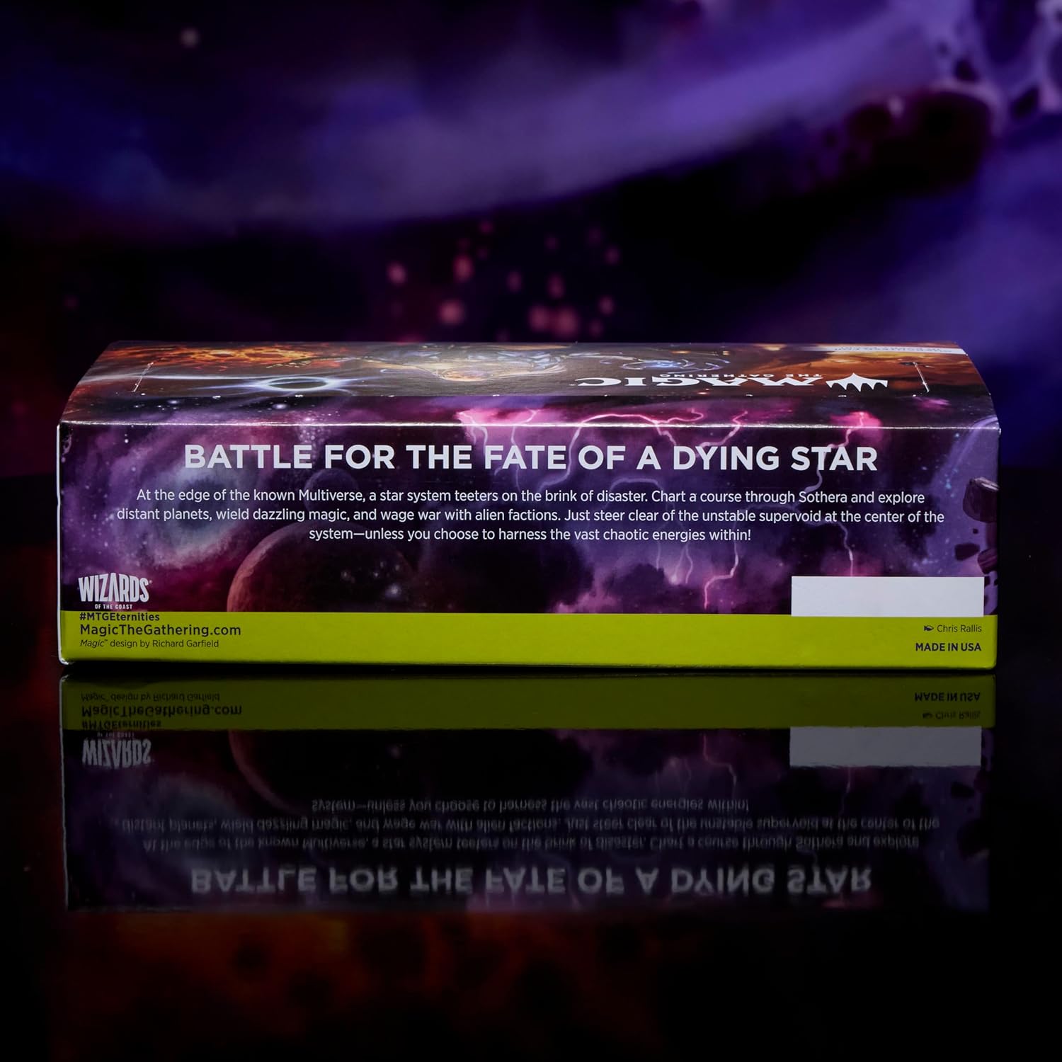 Magic: The Gathering TCG: Edge of Eternities Play Booster Box