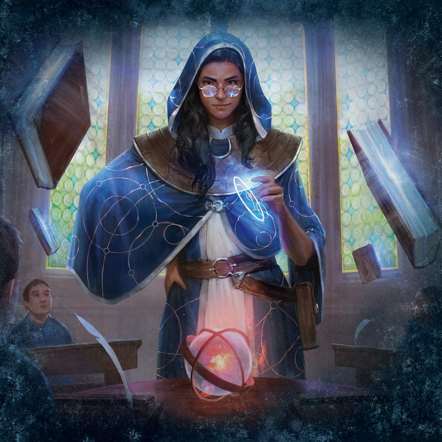 Magic: The Gathering MTG TCG: Core Set 2021 Collector Booster Box - 12 Packs