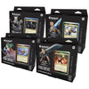 Magic: The Gathering TCG: Final Fantasy Commander Decks - Set of 4