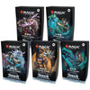 Magic: The Gathering MTG TCG: Tarkir Dragonstorm Commander - Set of 5 Decks
