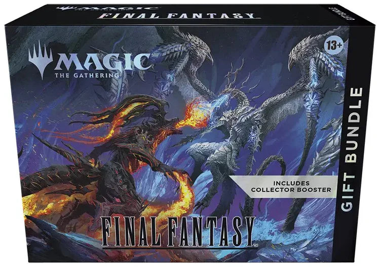 Magic: The Gathering TCG: Final Fantasy Bundle Gift Edition