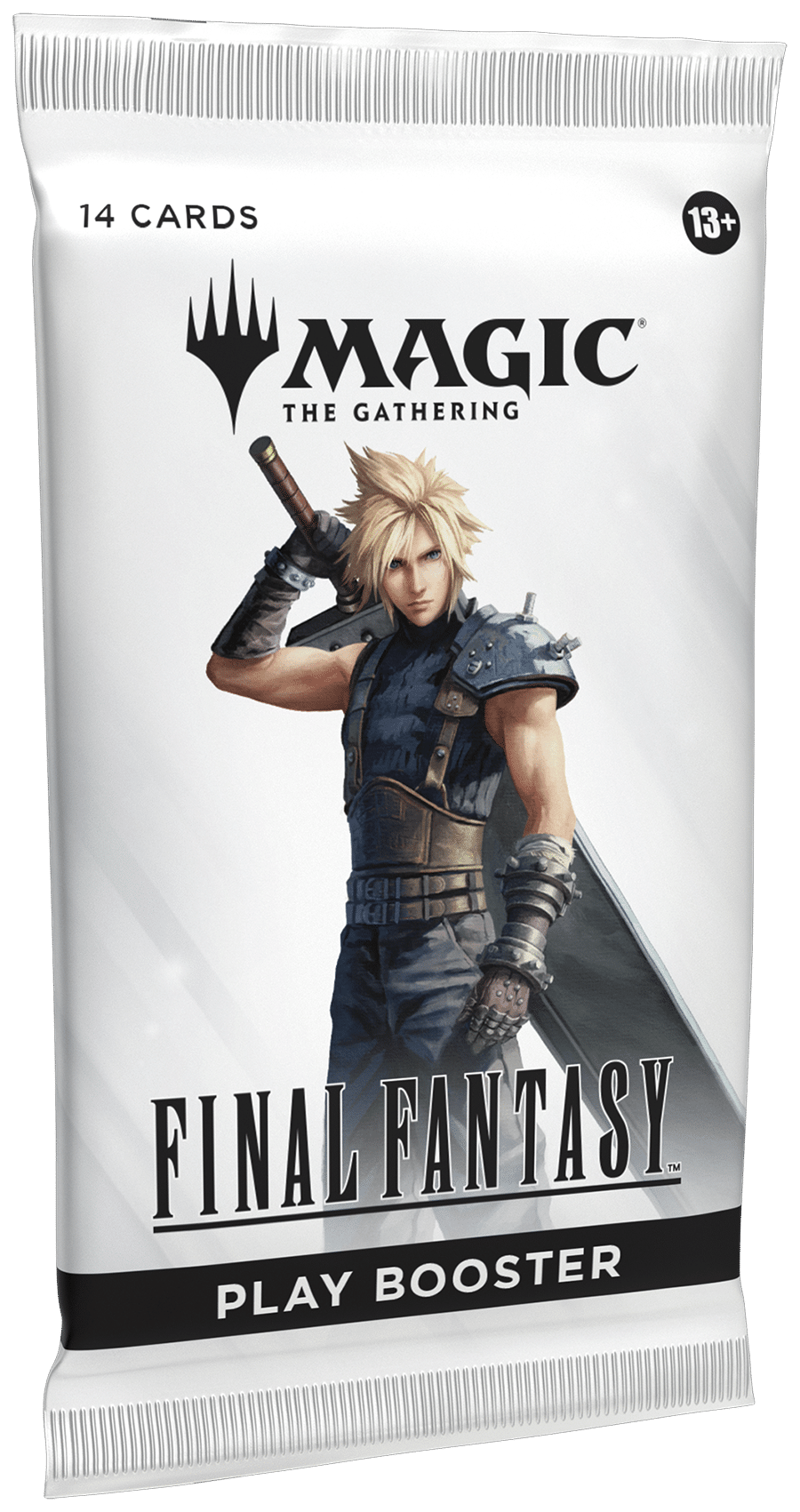 Magic: The Gathering TCG: Final Fantasy Play Booster Box - 30 Packs