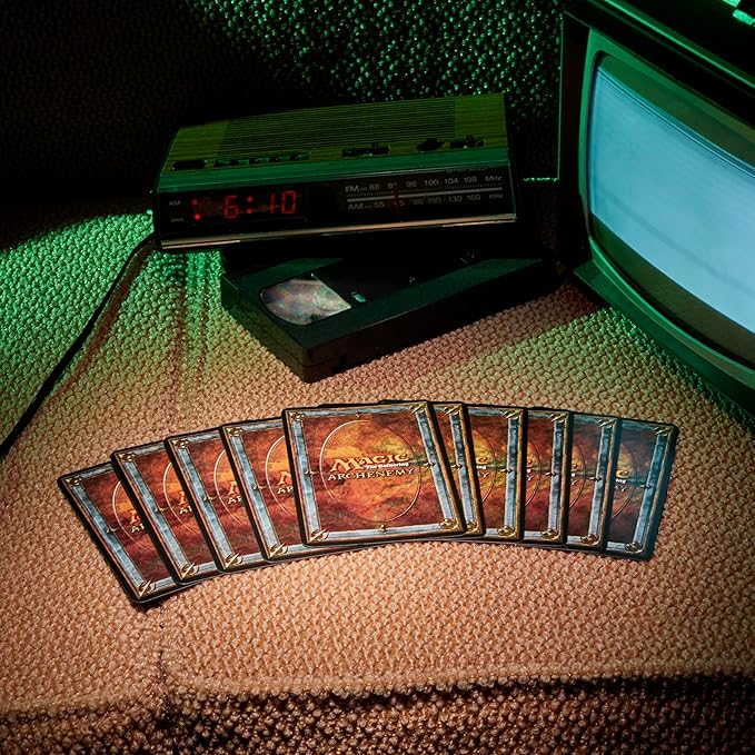 Magic: The Gathering TCG Duskmourn: House of Horrors Commander Deck Bundle - 4 Decks