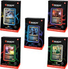 Magic: The Gathering TCG: Starter Commander Deck Bundle - 5 Decks