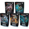 Magic the Gathering TCG: Tarkir Dragonstorm Commander Decks - Set of 5 Decks