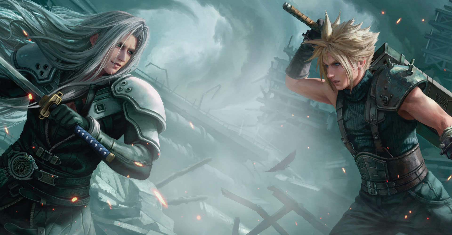 Magic: The Gathering TCG: Final Fantasy Starter Kit