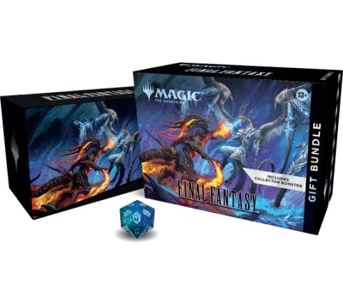 Magic: The Gathering TCG: Final Fantasy Bundle Gift Edition