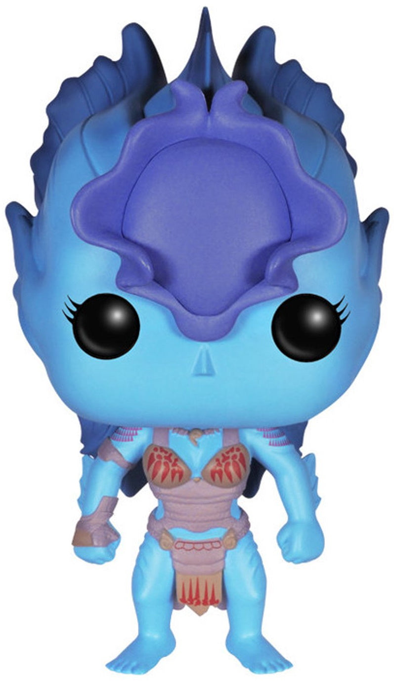 Funko POP! Games: Magic The Gathering - Series 2 Kiora Atua Vinyl Figure #10