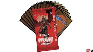 Magic: The Gathering TCG: Innistrad Remastered Collector Booster Box - 12 Packs
