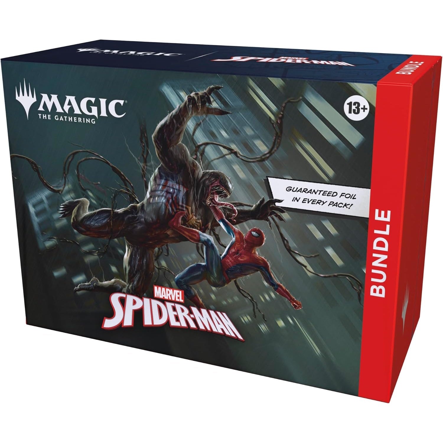 Magic: The Gathering MTG TCG: Marvel's Spider-Man Bundle