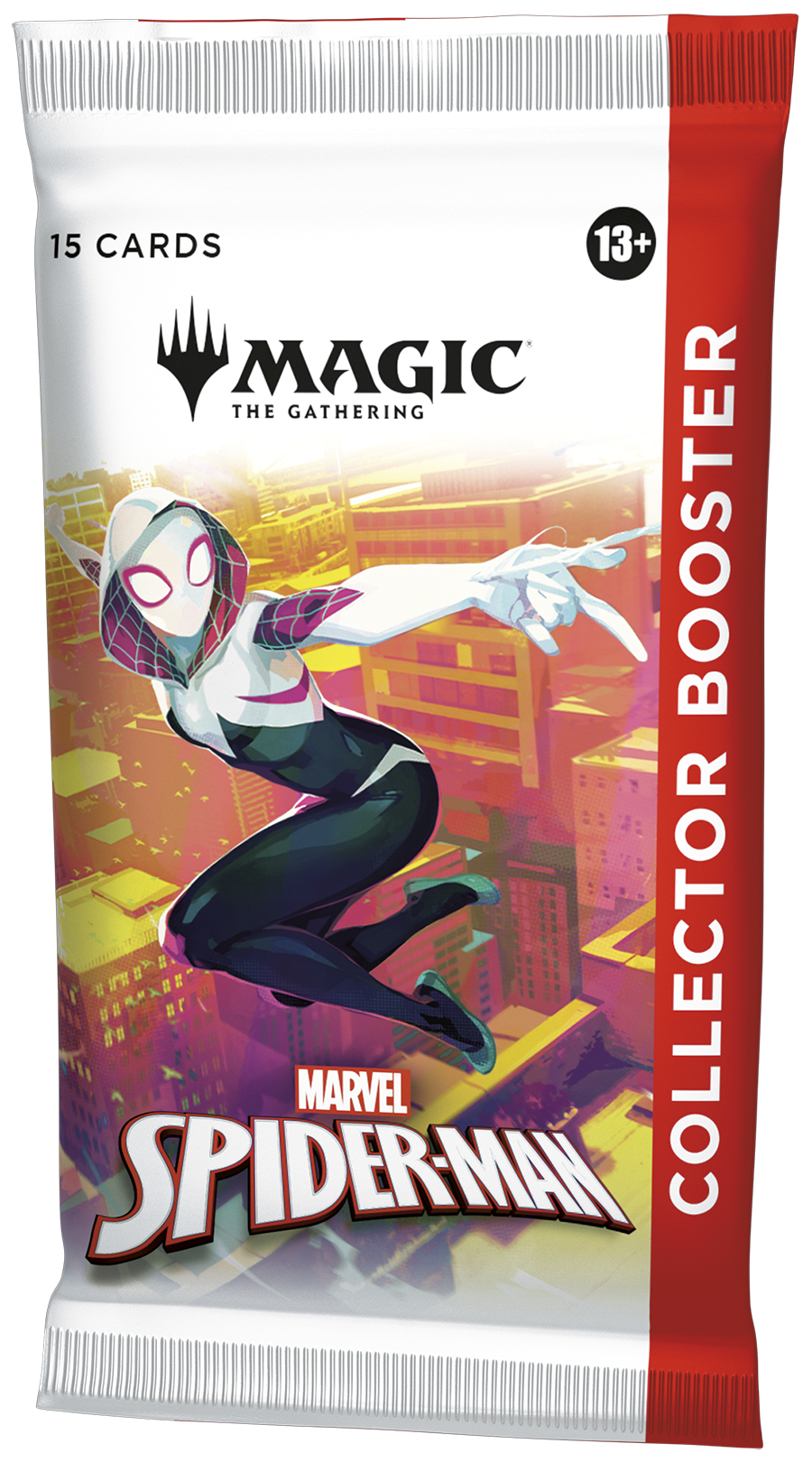 Magic: The Gathering TCG: Marvel's Spider-Man Collector Booster Box - 12 packs