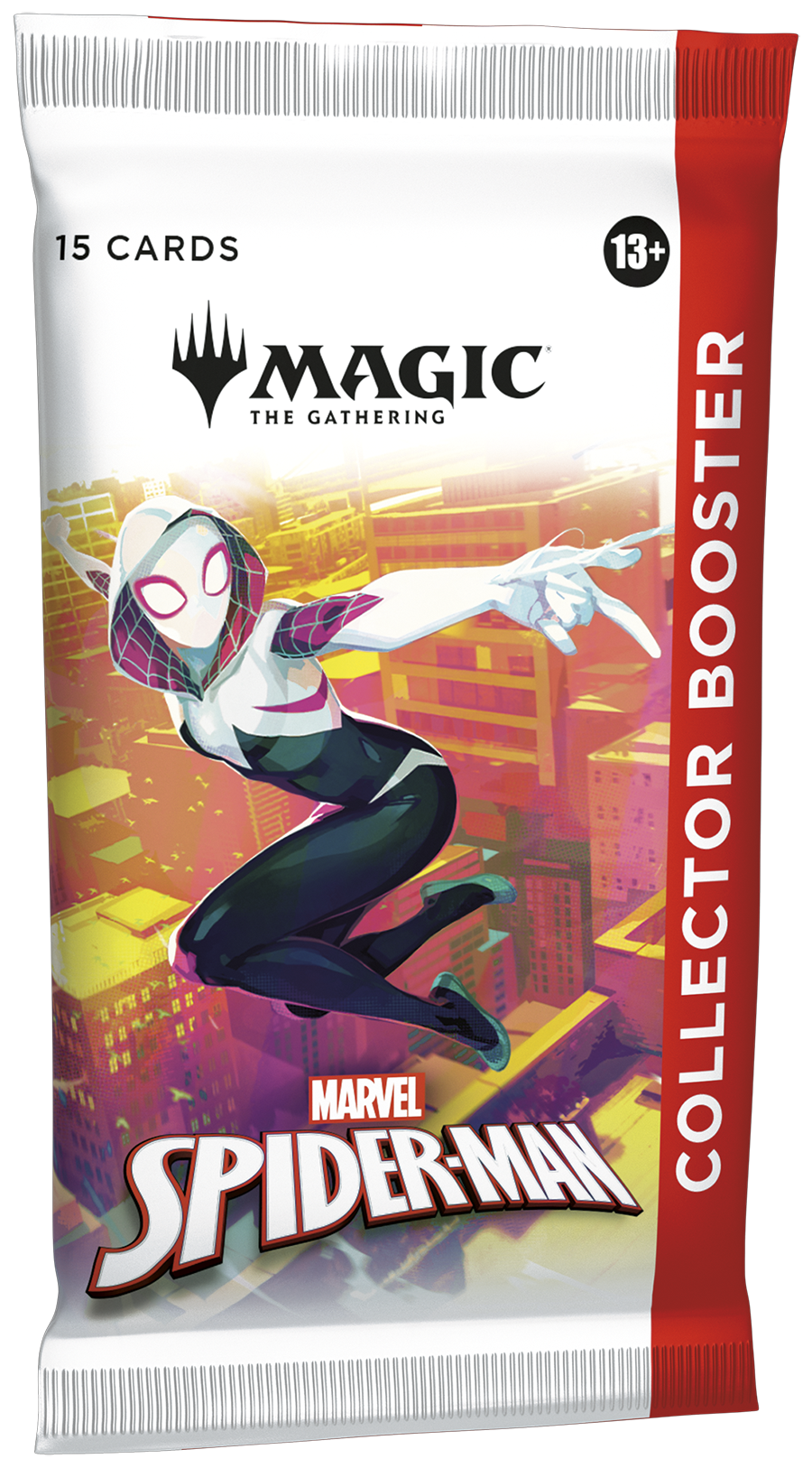 Magic: The Gathering TCG: Marvel's Spider-Man Collector Booster Box - 12 packs