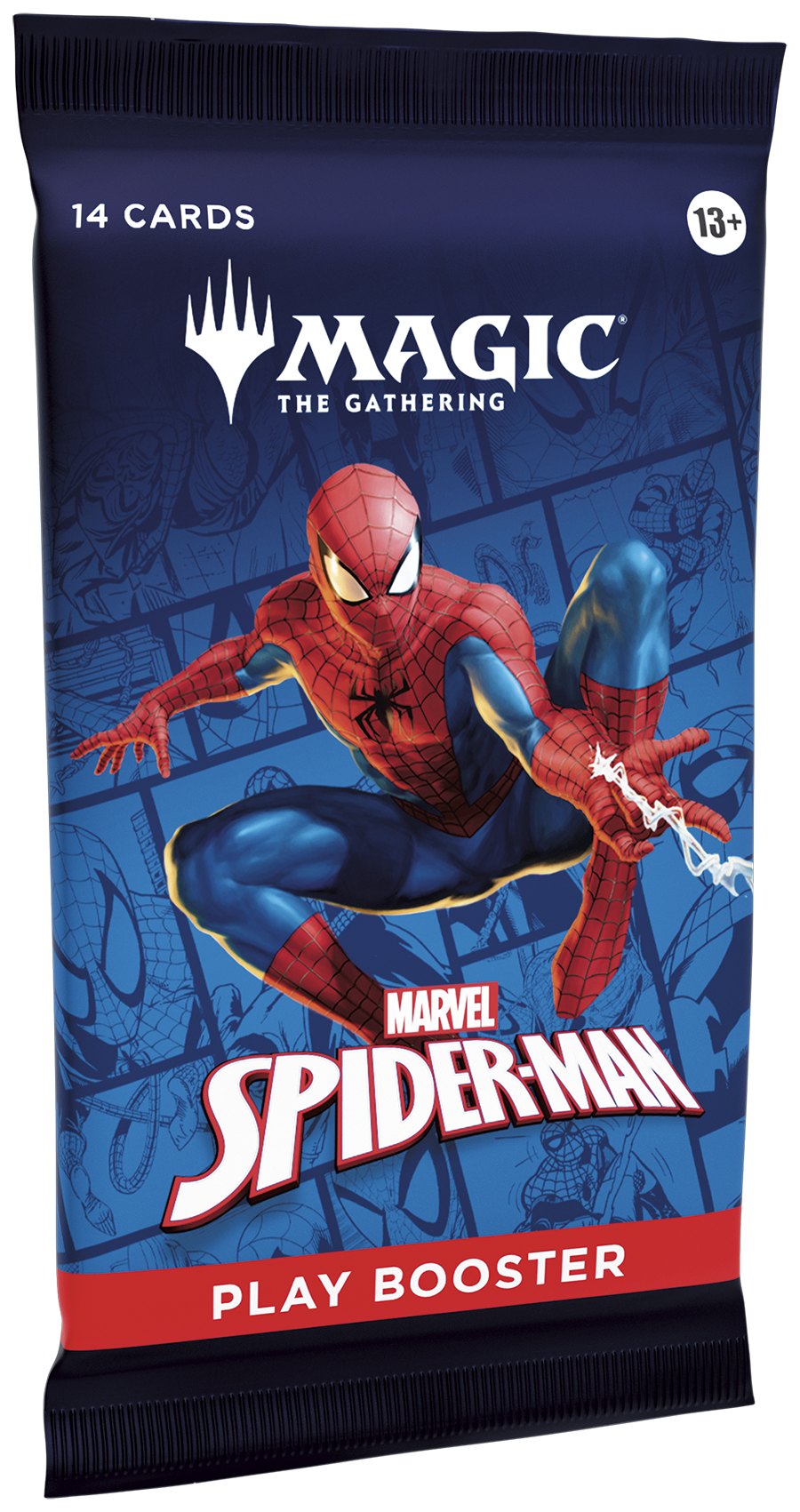 Magic: The Gathering TCG: Marvel's Spider-Man Play Booster Box - 30 packs