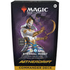Magic: The Gathering MTG TCG: Aetherdrift Commander Deck - Eternal Might