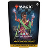 Magic: The Gathering MTG TCG: Aetherdrift Commander Deck - Living Energy