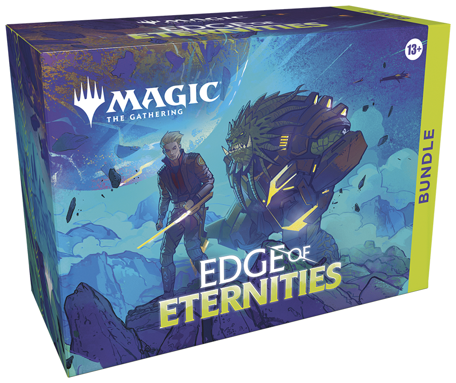 Magic: The Gathering TCG: Edge of Eternities Bundle