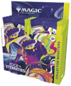Magic: The Gathering TCG: Edge of Eternities Collector Booster Box - 12 packs
