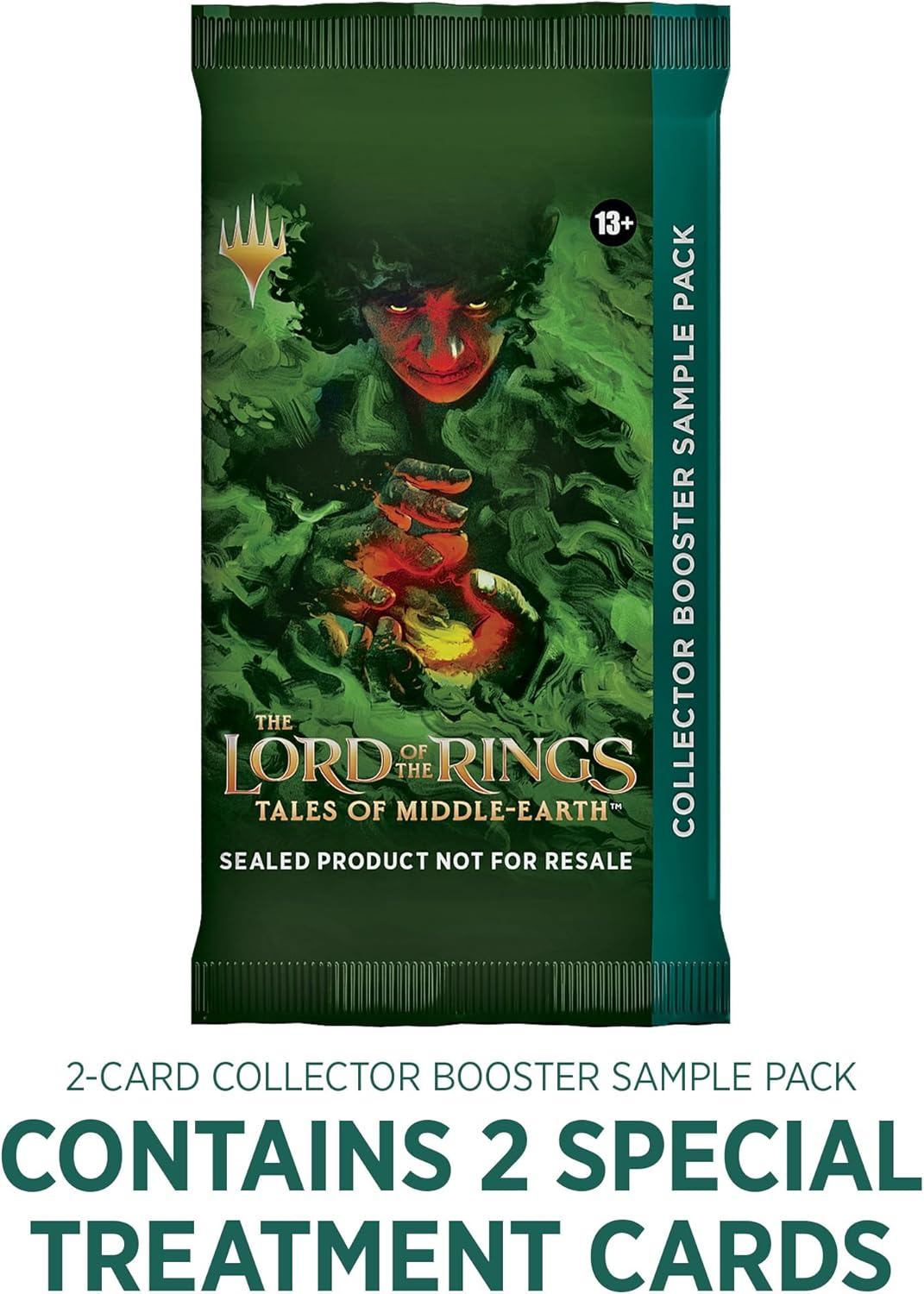 Magic: The Gathering MTG TCG: The Lord of the Rings Commander Deck - The Hosts of Mordor