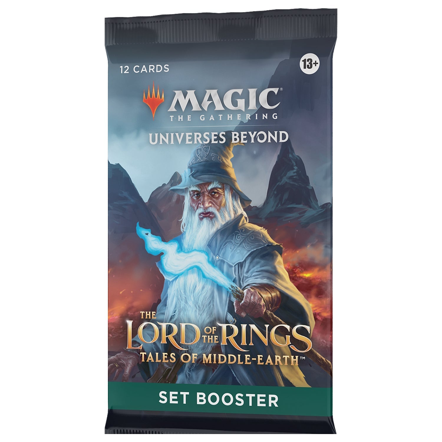 Magic: The Gathering TCG: The Lord of the Rings - Tales of Middle-Earth Set Booster Pack
