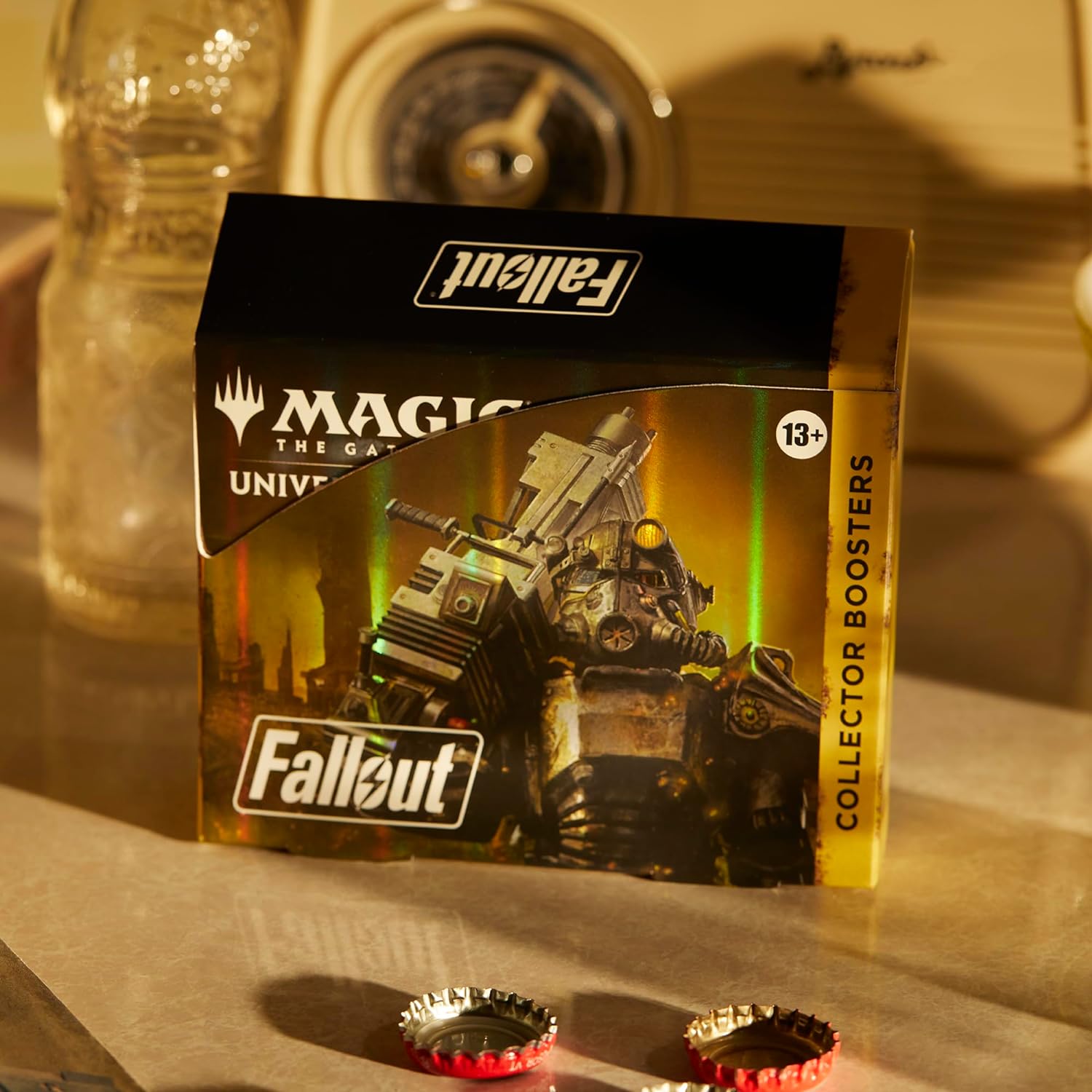 Magic the Gathering: Fallout Collector Booster Box - 12 Packs