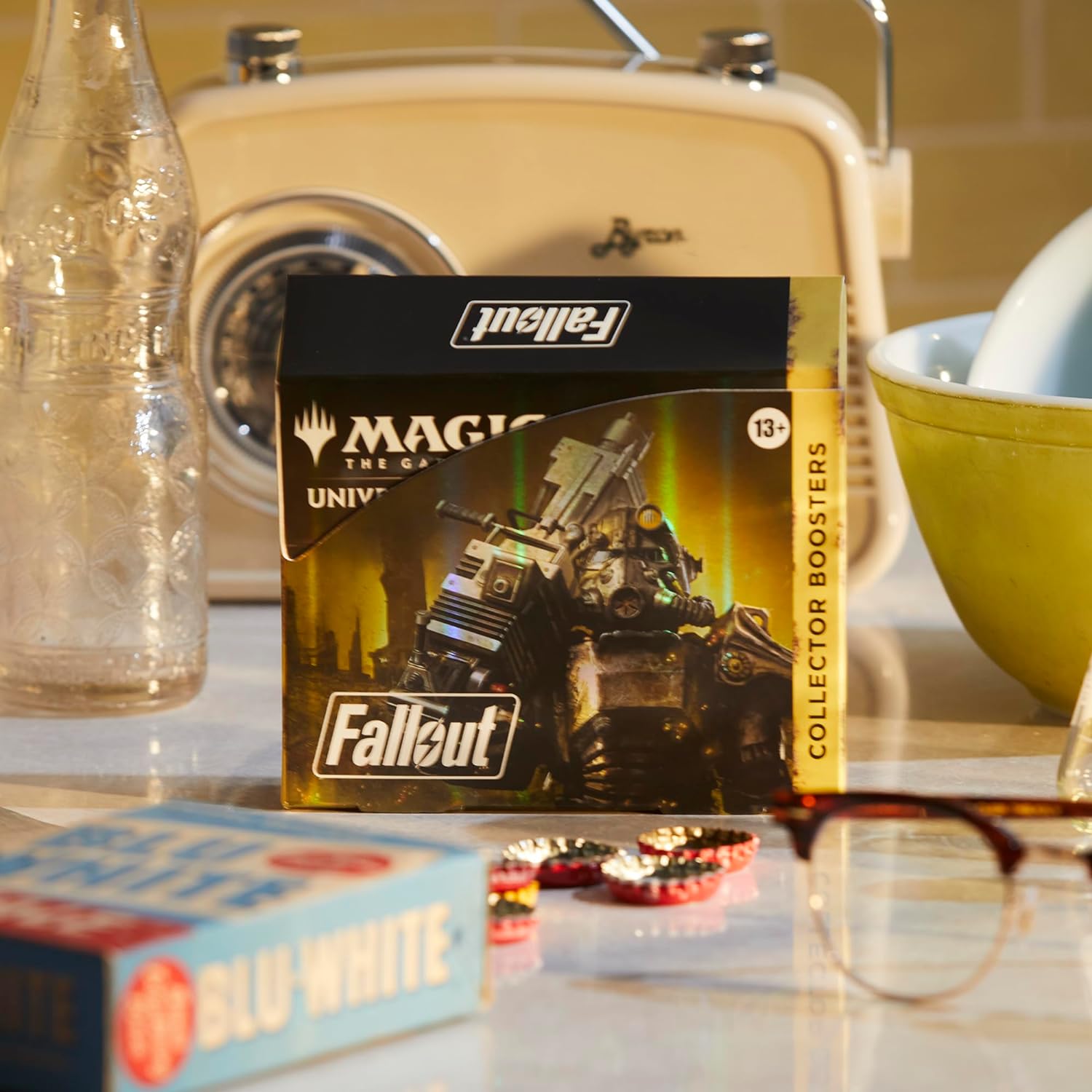 Magic the Gathering: Fallout Collector Booster Box - 12 Packs