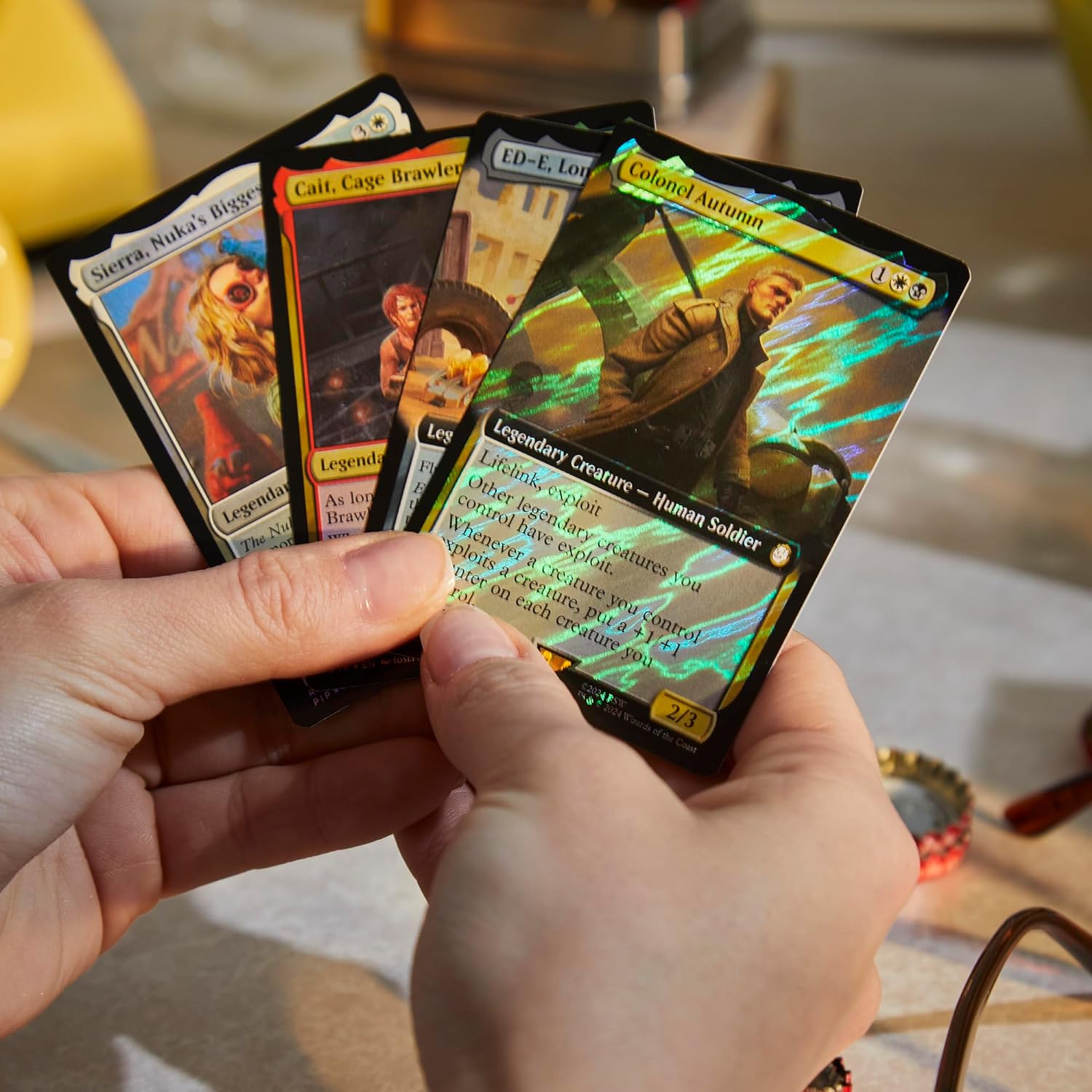 Magic the Gathering: Fallout Collector Booster Box - 12 Packs