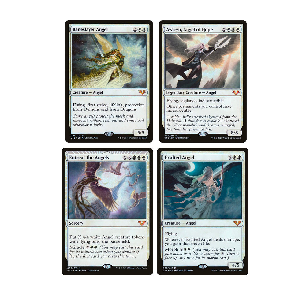 Magic: The Gathering TCG - From The Vault: Angels