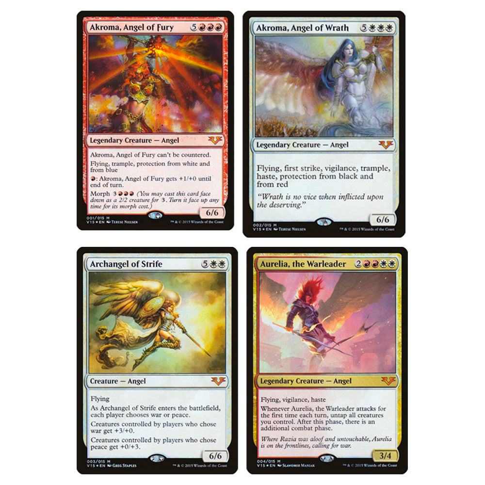 Magic: The Gathering TCG - From The Vault: Angels