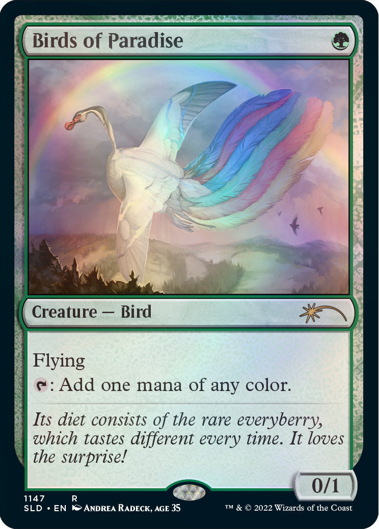 Magic: The Gathering TCG - Secret Lair Drop Series - Extra Life 2022 - Foil Edition