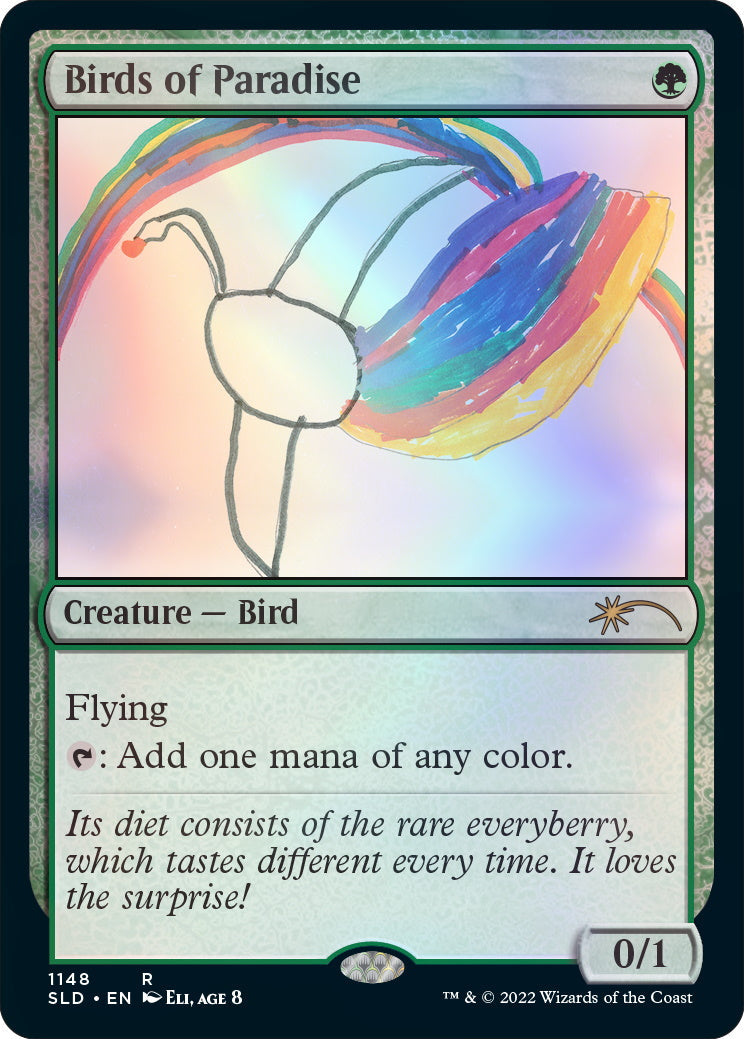 Magic: The Gathering TCG - Secret Lair Drop Series - Extra Life 2022 - Foil Edition