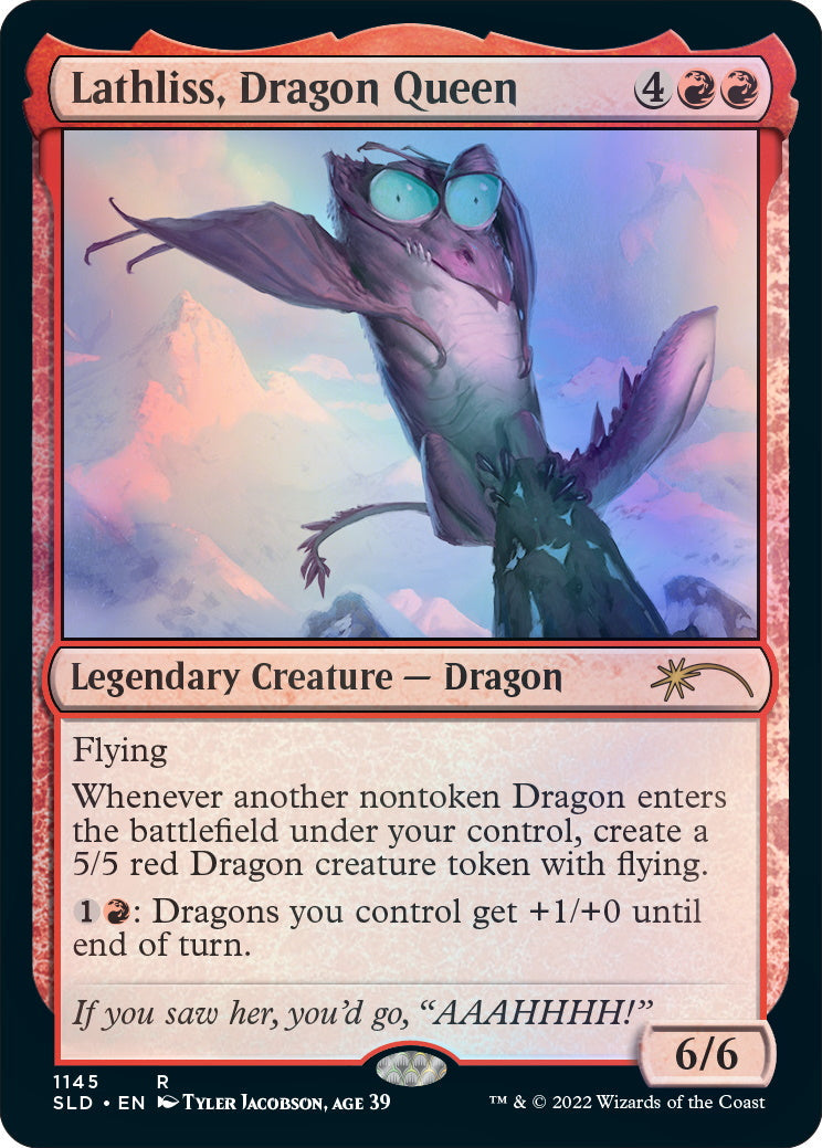 Magic: The Gathering TCG - Secret Lair Drop Series - Extra Life 2022 - Foil Edition