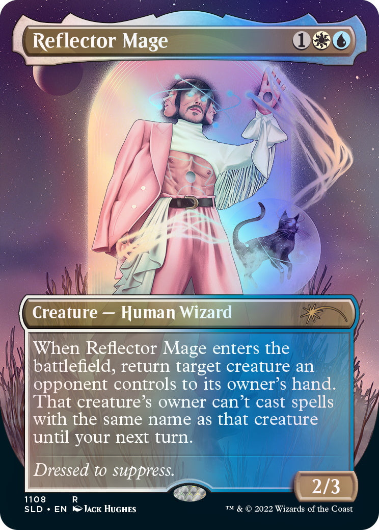 Magic: The Gathering TCG - Secret Lair Drop Series - If Looks Could Kill - Foil