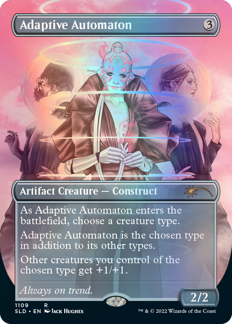 Magic: The Gathering TCG - Secret Lair Drop Series - If Looks Could Kill - Foil