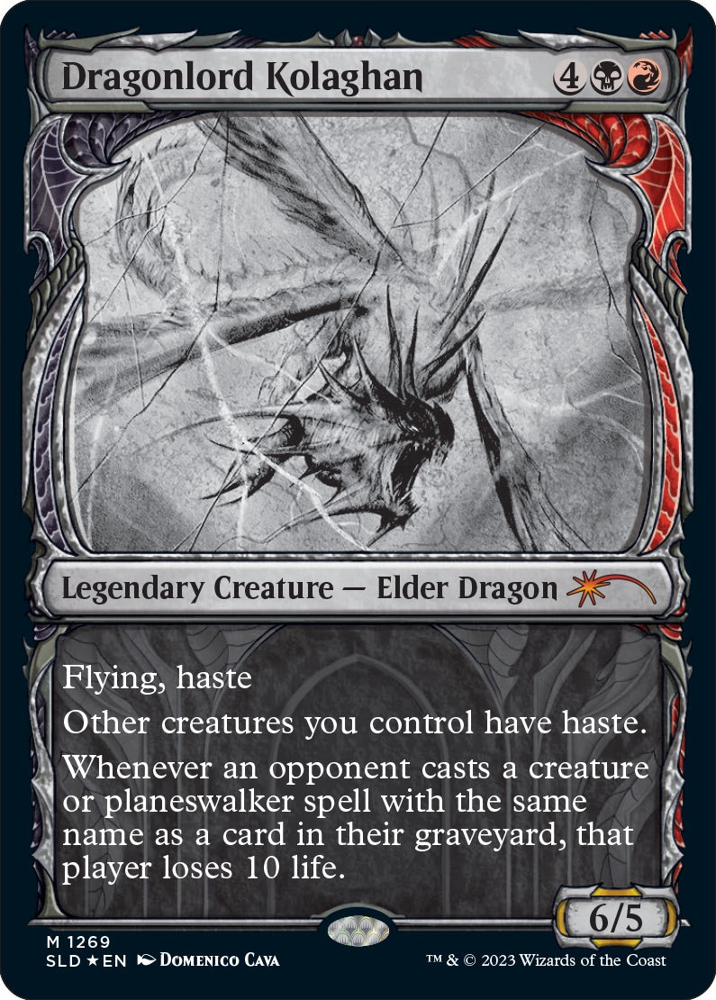 Magic: The Gathering TCG - Secret Lair Drop Series - Showcase: March of the Machine Vol. 2
