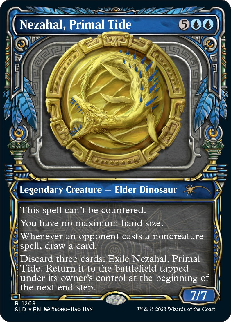 Magic: The Gathering TCG - Secret Lair Drop Series - Showcase: March of the Machine Vol. 2
