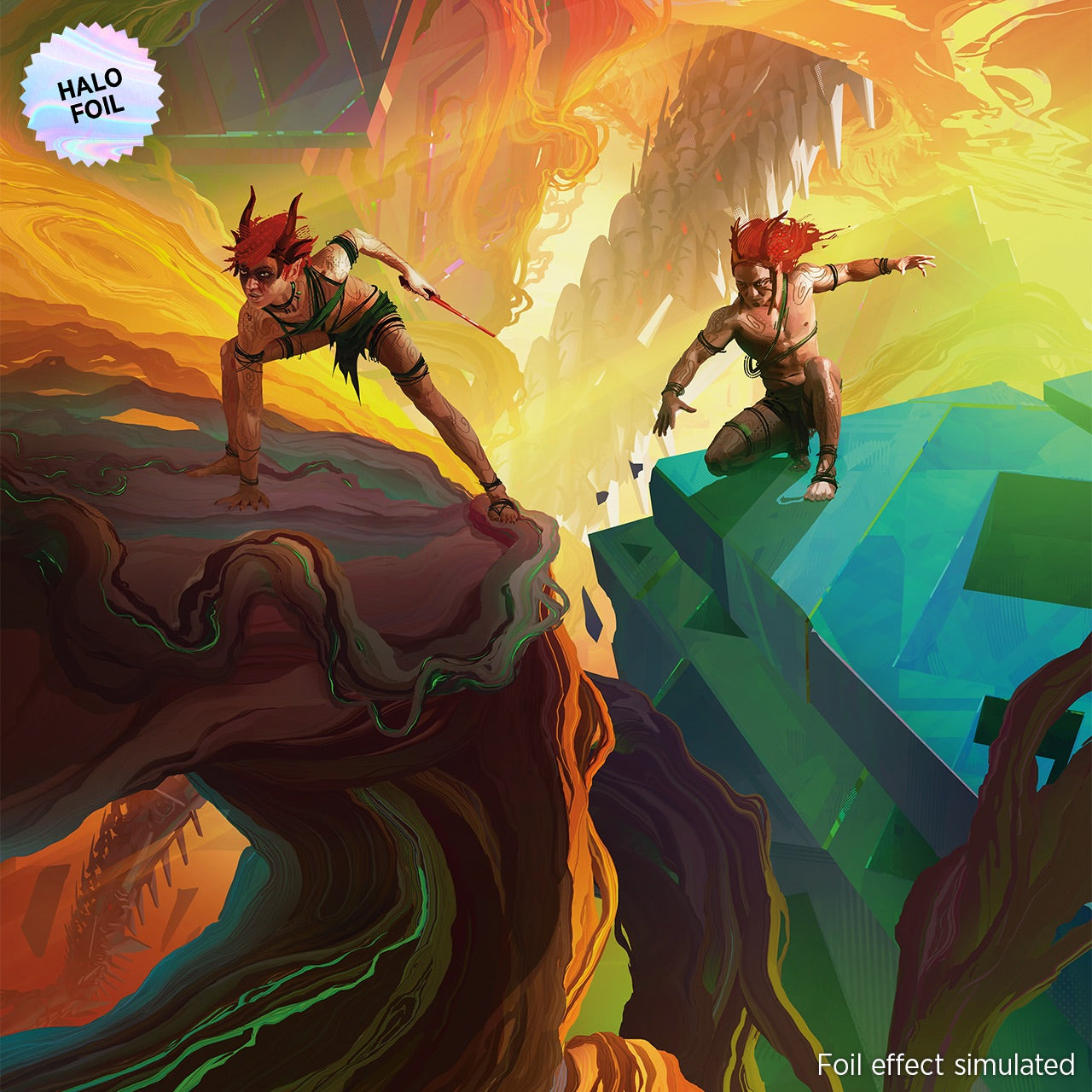 Magic: The Gathering TCG - Secret Lair Drop Series - Showcase: March of the Machine Vol. 2