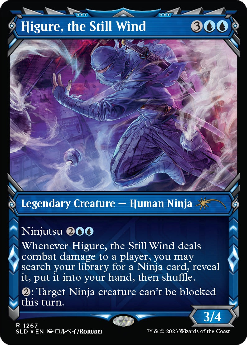 Magic: The Gathering TCG - Secret Lair Drop Series - Showcase: March of the Machine Vol. 2