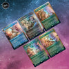 Magic: The Gathering TCG - Secret Lair Drop Series - The Weirdest Pets in the Multiverse - Foil