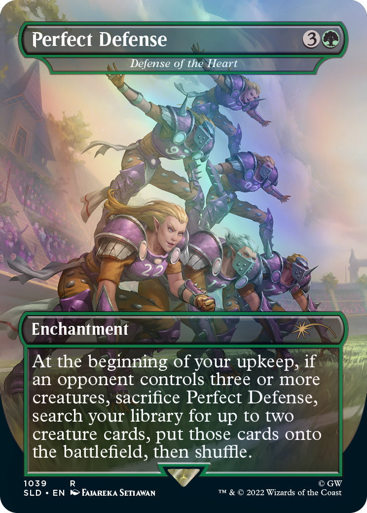 Magic: The Gathering TCG - Secret Lair x Blood Bowl - Foil