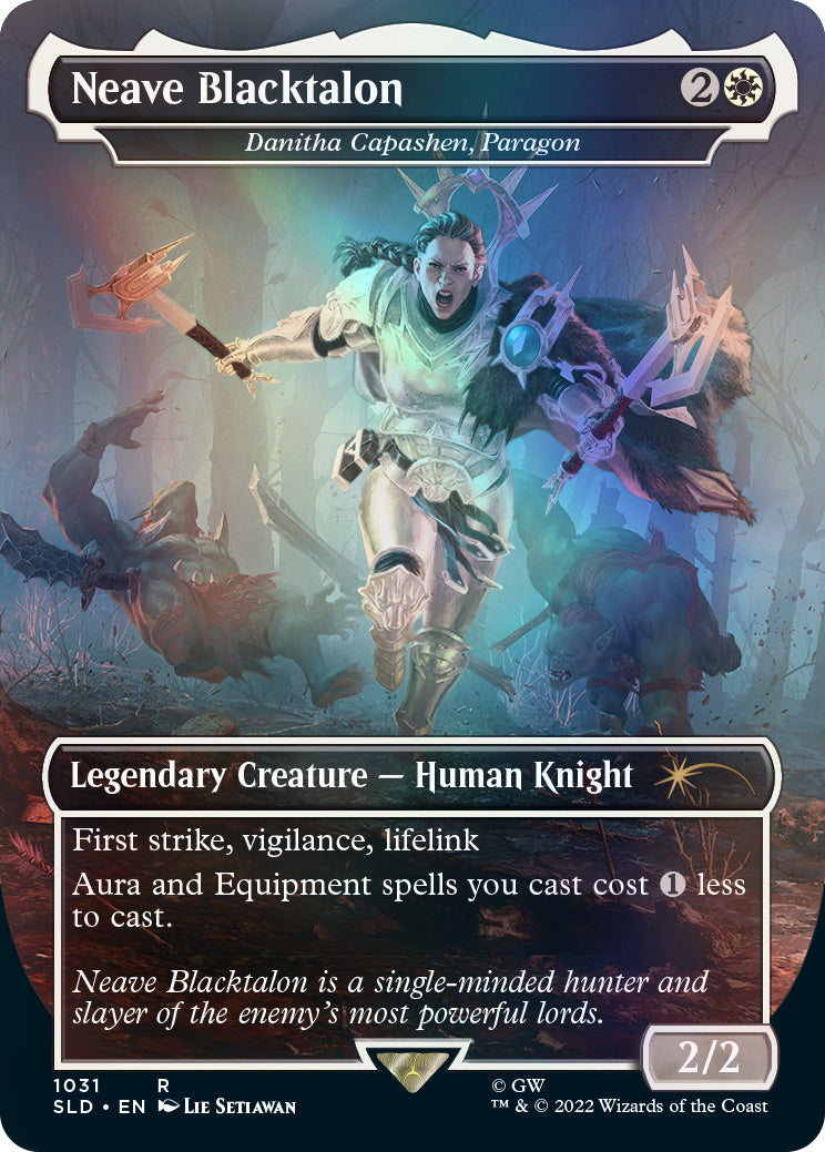 Magic: The Gathering TCG - Secret Lair x Warhammer Age of Sigmar - Foil