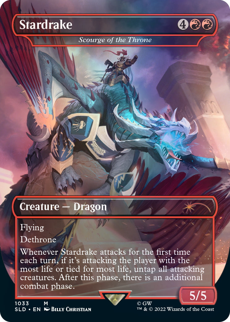 Magic: The Gathering TCG - Secret Lair x Warhammer Age of Sigmar - Foil