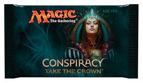 Magic: The Gathering TCG - Conspiracy: Take The Crown Booster Box