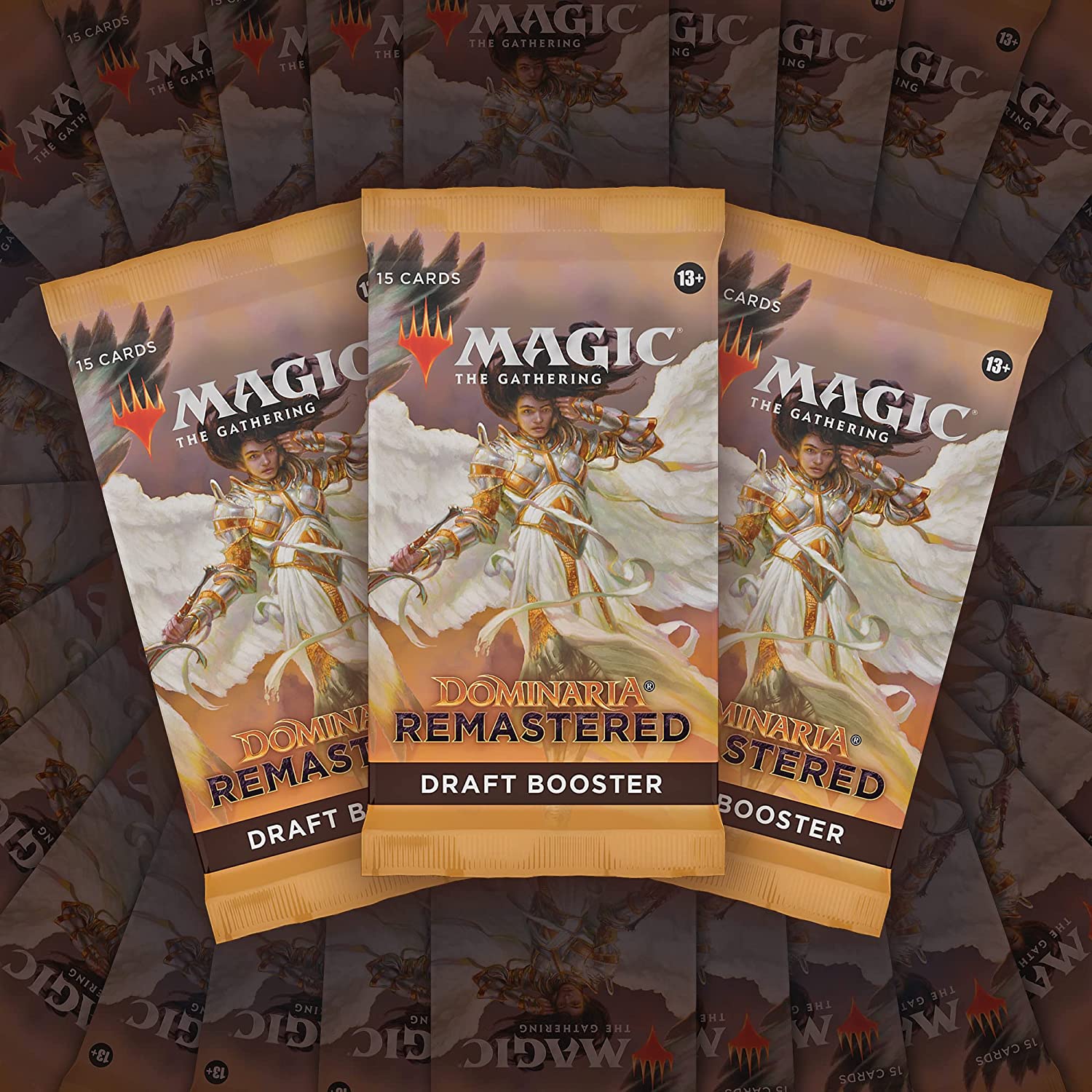 Magic: The Gathering TCG - Dominaria Remastered Draft Booster Box - 36 Packs